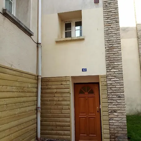 Apartment L'albatros