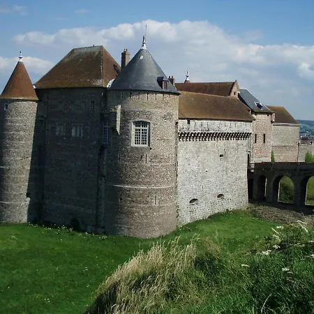 L'albatros Apartament Dieppe
