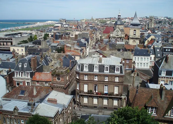 Apartment L'albatros Dieppe