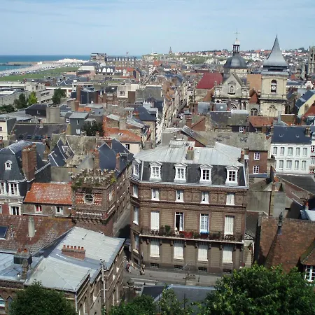 Apartamento L'albatros Dieppe