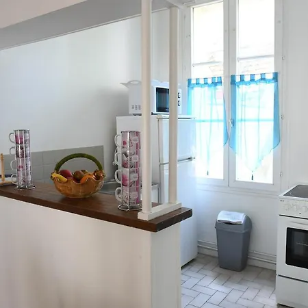 L'albatros Apartamento Dieppe