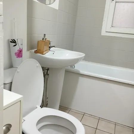 L'albatros Apartamento Dieppe